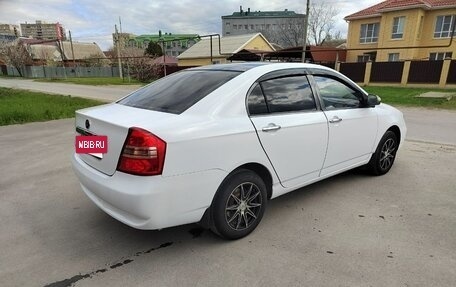 Lifan Solano I (630) рестайлинг, 2011 год, 500 000 рублей, 7 фотография