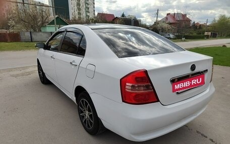 Lifan Solano I (630) рестайлинг, 2011 год, 500 000 рублей, 3 фотография