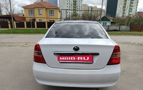 Lifan Solano I (630) рестайлинг, 2011 год, 500 000 рублей, 4 фотография