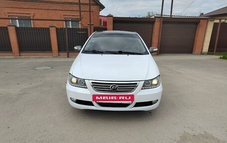 Lifan Solano I (630) рестайлинг, 2011 год, 500 000 рублей, 11 фотография