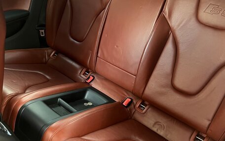 Audi S5, 2008 год, 1 500 000 рублей, 5 фотография