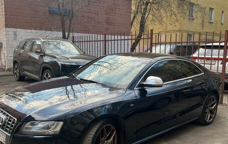 Audi S5, 2008 год, 1 500 000 рублей, 6 фотография