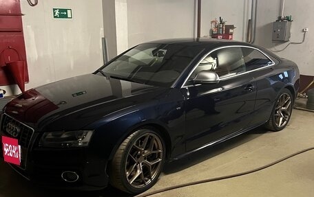 Audi S5, 2008 год, 1 500 000 рублей, 8 фотография