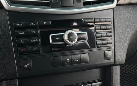 Mercedes-Benz E-Класс, 2011 год, 1 550 000 рублей, 18 фотография