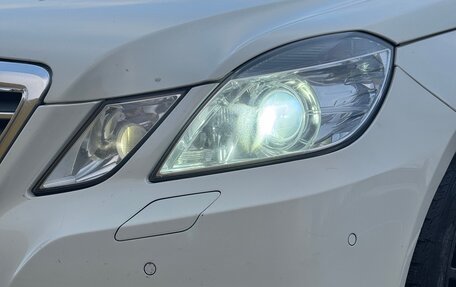 Mercedes-Benz E-Класс, 2011 год, 1 550 000 рублей, 24 фотография