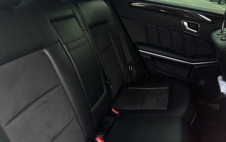 Mercedes-Benz E-Класс, 2011 год, 1 550 000 рублей, 19 фотография