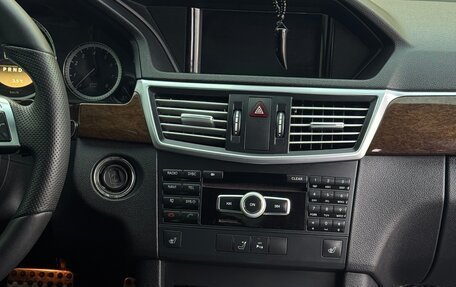 Mercedes-Benz E-Класс, 2011 год, 1 550 000 рублей, 17 фотография