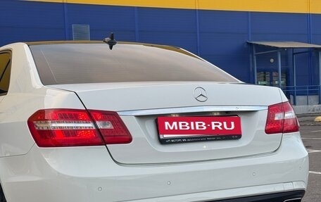Mercedes-Benz E-Класс, 2011 год, 1 550 000 рублей, 25 фотография