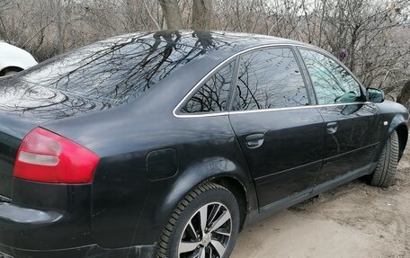 Audi A6, 2003 год, 590 000 рублей, 7 фотография