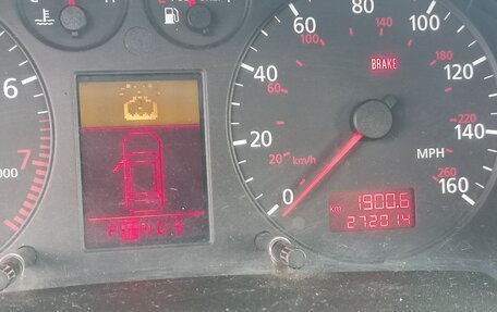 Audi A6, 2003 год, 590 000 рублей, 6 фотография