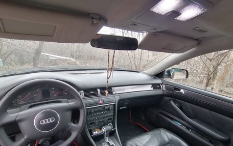 Audi A6, 2003 год, 590 000 рублей, 3 фотография