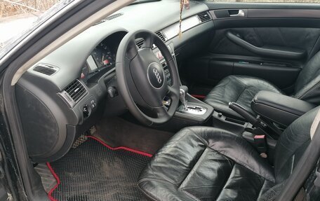 Audi A6, 2003 год, 590 000 рублей, 4 фотография