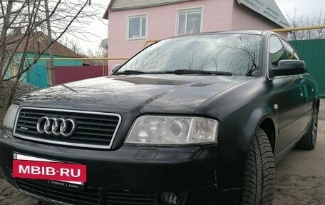 Audi A6, 2003 год, 590 000 рублей, 8 фотография