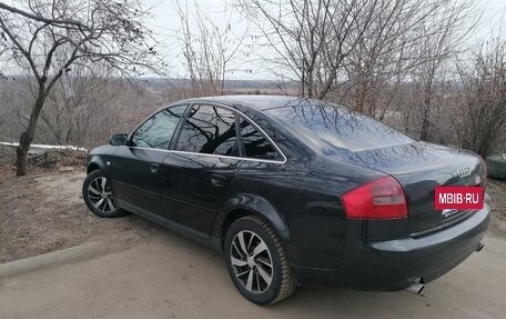 Audi A6, 2003 год, 590 000 рублей, 9 фотография