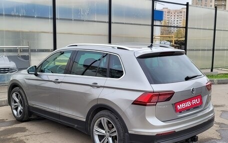 Volkswagen Tiguan II, 2018 год, 2 590 000 рублей, 8 фотография