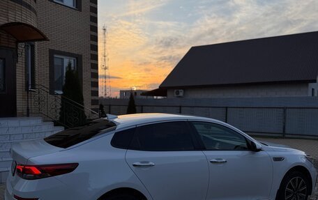 KIA Optima IV, 2019 год, 2 210 000 рублей, 5 фотография