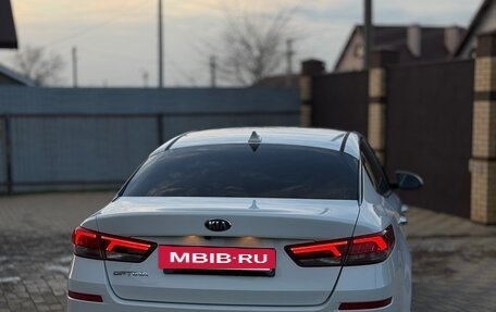 KIA Optima IV, 2019 год, 2 210 000 рублей, 6 фотография