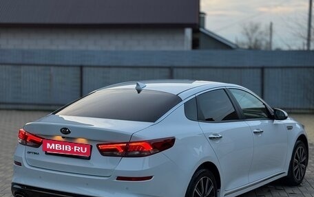 KIA Optima IV, 2019 год, 2 210 000 рублей, 11 фотография