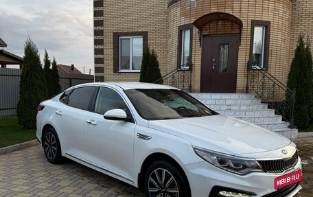 KIA Optima IV, 2019 год, 2 210 000 рублей, 4 фотография