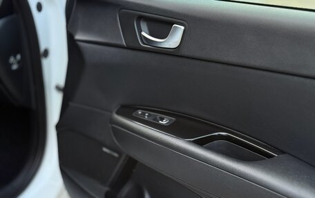 KIA Optima IV, 2019 год, 2 210 000 рублей, 18 фотография