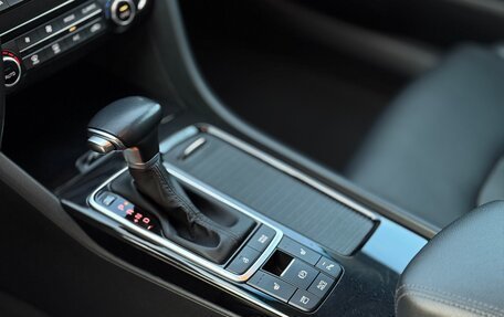 KIA Optima IV, 2019 год, 2 210 000 рублей, 15 фотография