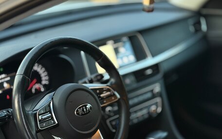 KIA Optima IV, 2019 год, 2 210 000 рублей, 14 фотография