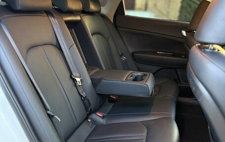 KIA Optima IV, 2019 год, 2 210 000 рублей, 24 фотография