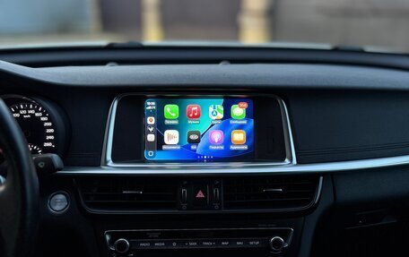 KIA Optima IV, 2019 год, 2 210 000 рублей, 26 фотография