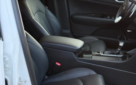 KIA Optima IV, 2019 год, 2 210 000 рублей, 19 фотография