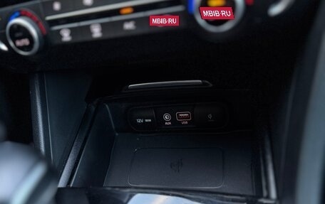 KIA Optima IV, 2019 год, 2 210 000 рублей, 21 фотография