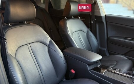 KIA Optima IV, 2019 год, 2 210 000 рублей, 20 фотография