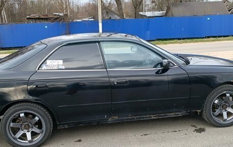 Toyota Mark II VIII (X100), 1995 год, 600 000 рублей, 7 фотография