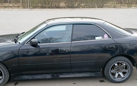 Toyota Mark II VIII (X100), 1995 год, 600 000 рублей, 3 фотография