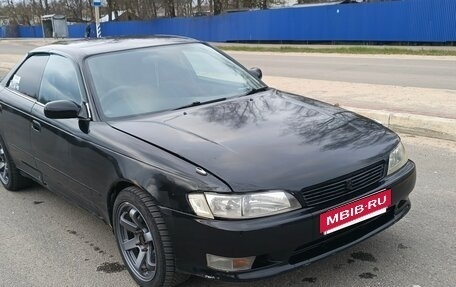 Toyota Mark II VIII (X100), 1995 год, 600 000 рублей, 8 фотография