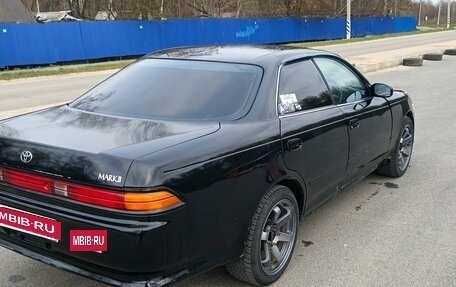 Toyota Mark II VIII (X100), 1995 год, 600 000 рублей, 6 фотография