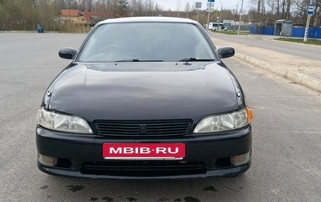 Toyota Mark II VIII (X100), 1995 год, 600 000 рублей, 2 фотография