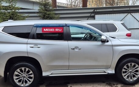 Mitsubishi Pajero Sport III рестайлинг, 2022 год, 4 100 000 рублей, 7 фотография