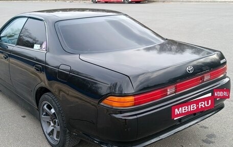 Toyota Mark II VIII (X100), 1995 год, 600 000 рублей, 4 фотография