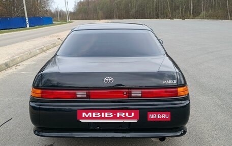 Toyota Mark II VIII (X100), 1995 год, 600 000 рублей, 5 фотография