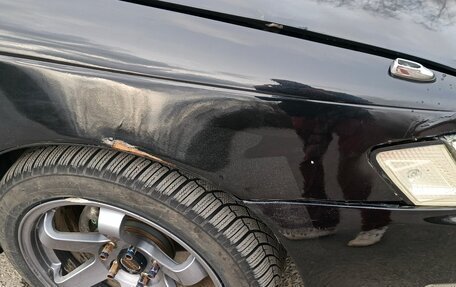 Toyota Mark II VIII (X100), 1995 год, 600 000 рублей, 10 фотография