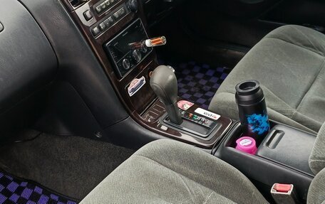 Toyota Mark II VIII (X100), 1995 год, 600 000 рублей, 17 фотография