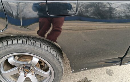 Toyota Mark II VIII (X100), 1995 год, 600 000 рублей, 12 фотография