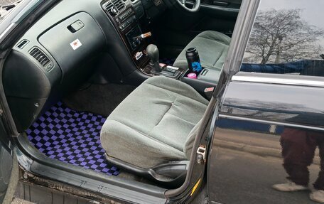 Toyota Mark II VIII (X100), 1995 год, 600 000 рублей, 15 фотография