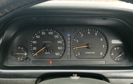 Toyota Mark II VIII (X100), 1995 год, 600 000 рублей, 24 фотография