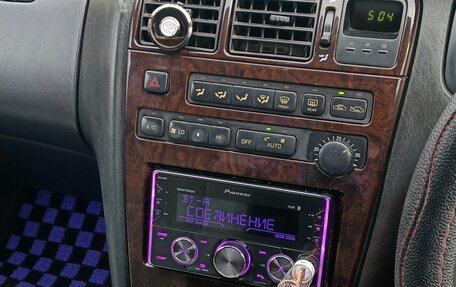 Toyota Mark II VIII (X100), 1995 год, 600 000 рублей, 25 фотография