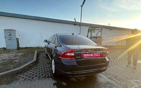 Volvo S80 II рестайлинг 2, 2010 год, 980 000 рублей, 3 фотография