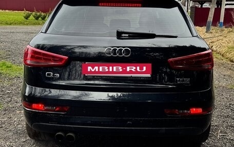 Audi Q3, 2015 год, 1 850 000 рублей, 2 фотография