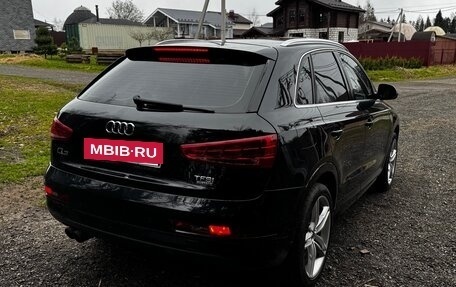Audi Q3, 2015 год, 1 850 000 рублей, 3 фотография