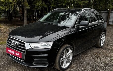 Audi Q3, 2015 год, 1 850 000 рублей, 4 фотография