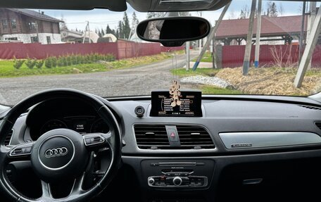 Audi Q3, 2015 год, 1 850 000 рублей, 10 фотография